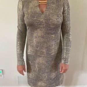 Vince Camuto Silky Dress